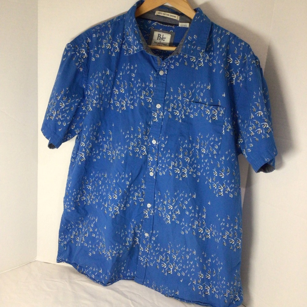 RJC button down